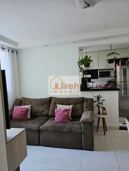Foto 1 de Apartamento com 2 quartos à venda, 47m2 em Parque São Vicente, Maua - SP