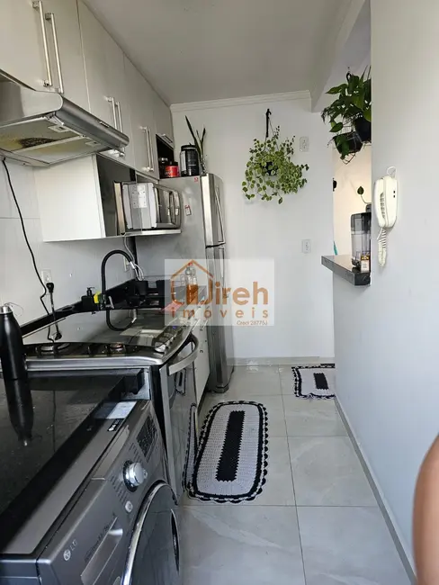 Apartamento com 2 quartos à venda, 47m2 em Parque São Vicente, Maua - SP - imagem 4 Foto 4 de Apartamento com 2 quartos à venda, 47m2 em Parque São Vicente, Maua - SP