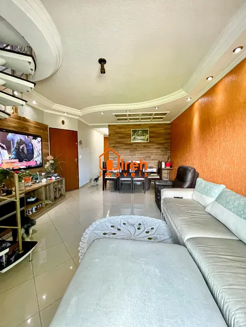 Foto 5 de Apartamento com 3 quartos à venda, 85m2 em Jardim Pedroso, Maua - SP