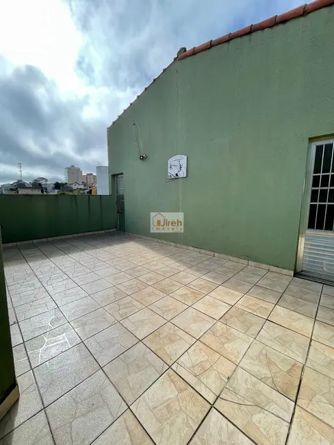 Foto 1 de Apartamento com 3 quartos à venda, 85m2 em Jardim Pedroso, Maua - SP