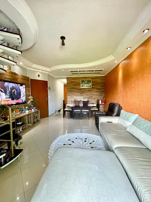 Foto 5 de Apartamento com 3 quartos à venda, 85m2 em Jardim Pedroso, Maua - SP