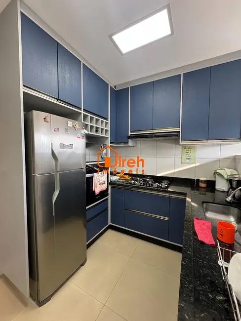 Foto 9 de Apartamento com 3 quartos à venda, 82m2 em Jardim Pilar, Maua - SP