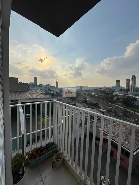 Foto 1 de Apartamento com 3 quartos à venda, 82m2 em Jardim Pilar, Maua - SP