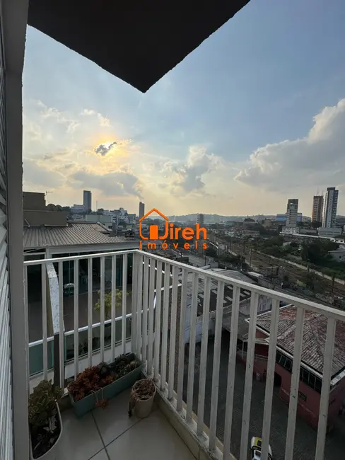 Foto 2 de Apartamento com 3 quartos à venda, 82m2 em Jardim Pilar, Maua - SP