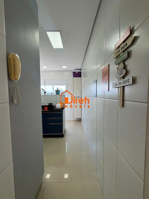 Foto 8 de Apartamento com 3 quartos à venda, 82m2 em Jardim Pilar, Maua - SP