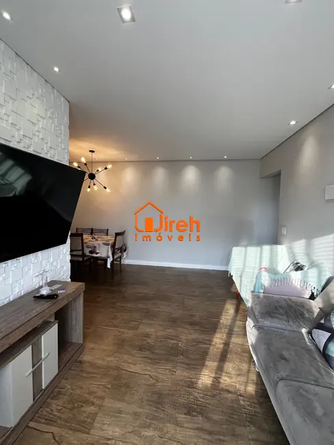 Foto 3 de Apartamento com 3 quartos à venda, 82m2 em Jardim Pilar, Maua - SP