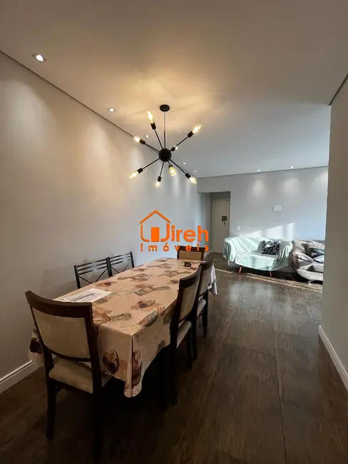 Foto 1 de Apartamento com 3 quartos à venda, 82m2 em Jardim Pilar, Maua - SP