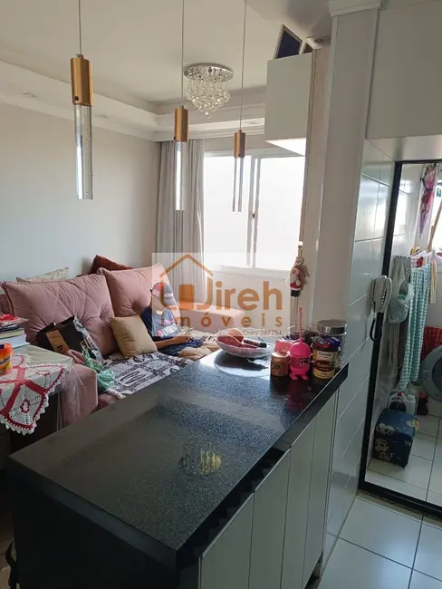 Apartamento com 2 quartos à venda, 44m2 em Parque São Vicente, Maua - SP - imagem 3 Foto 3 de Apartamento com 2 quartos à venda, 44m2 em Parque São Vicente, Maua - SP