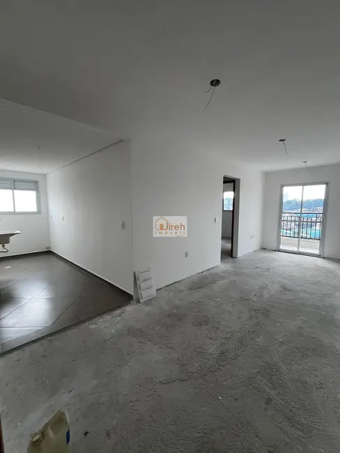 Foto 2 de Apartamento com 2 quartos à venda, 57m2 em Vila Assis Brasil, Maua - SP