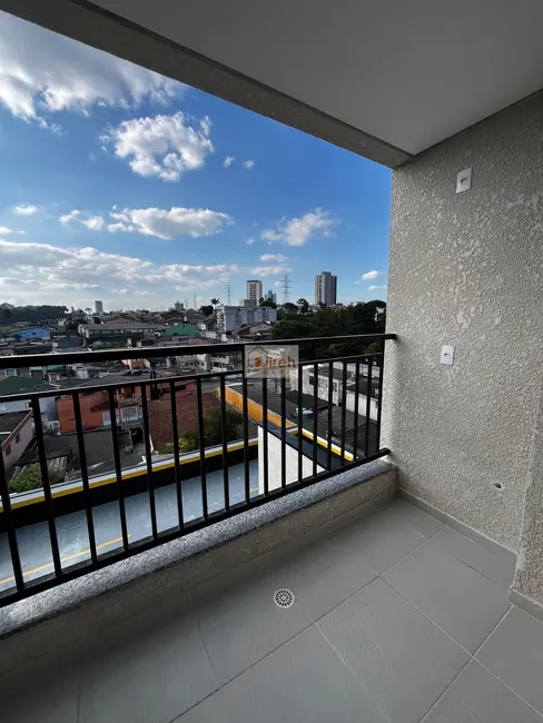 Foto 1 de Apartamento com 2 quartos à venda, 57m2 em Vila Assis Brasil, Maua - SP