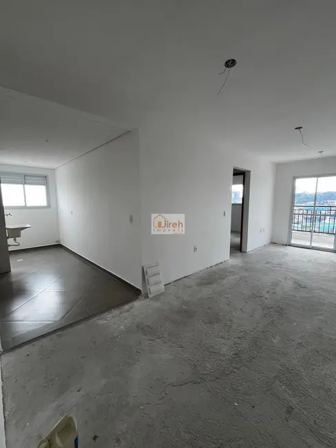 Foto 5 de Apartamento com 2 quartos à venda, 57m2 em Vila Assis Brasil, Maua - SP