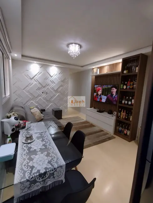 Foto 8 de Apartamento com 2 quartos à venda, 50m2 em Vila Assis Brasil, Maua - SP