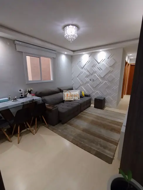 Foto 2 de Apartamento com 2 quartos à venda, 50m2 em Vila Assis Brasil, Maua - SP