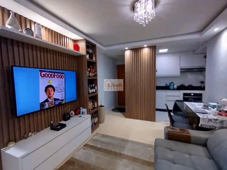 Foto 3 de Apartamento com 2 quartos à venda, 50m2 em Vila Assis Brasil, Maua - SP