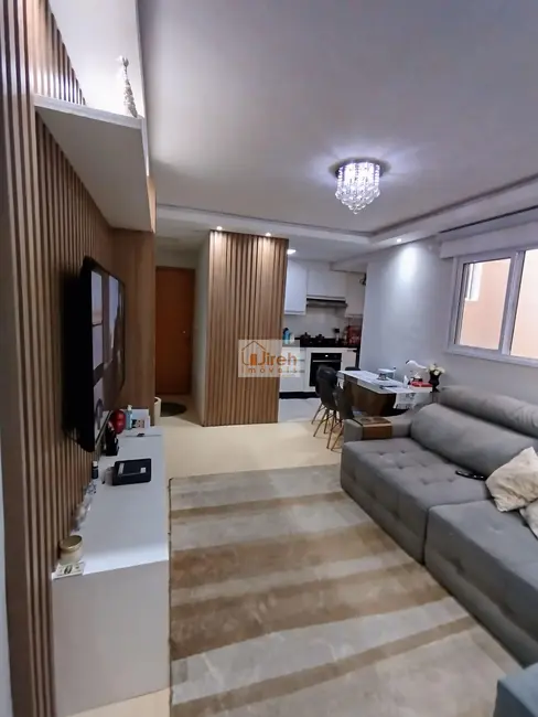 Foto 4 de Apartamento com 2 quartos à venda, 50m2 em Vila Assis Brasil, Maua - SP