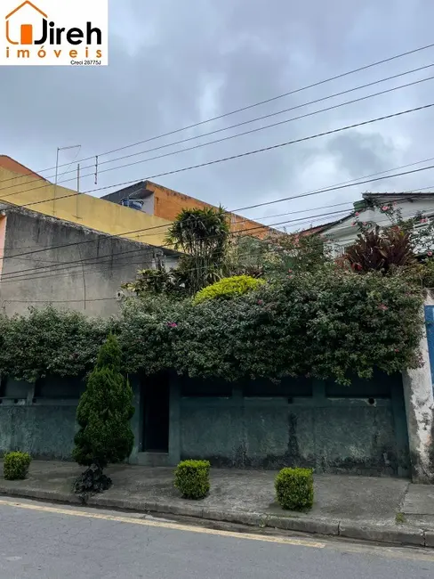 Foto 1 de Terreno / Lote à venda, 250m2 em Matriz, Maua - SP