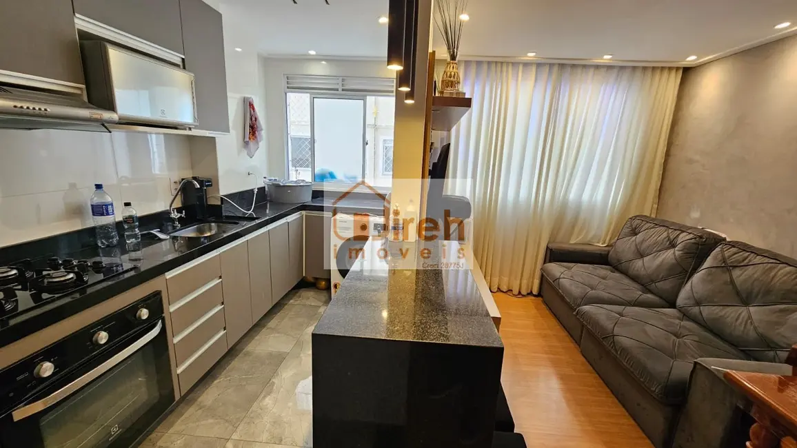 Apartamento com 2 quartos à venda, 45m2 em Parque São Vicente, Maua - SP - imagem 4 Foto 4 de Apartamento com 2 quartos à venda, 45m2 em Parque São Vicente, Maua - SP