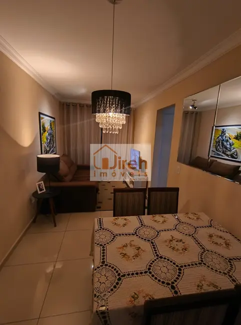 Foto 2 de Apartamento com 2 quartos à venda, 46m2 em Jardim São Judas, Maua - SP