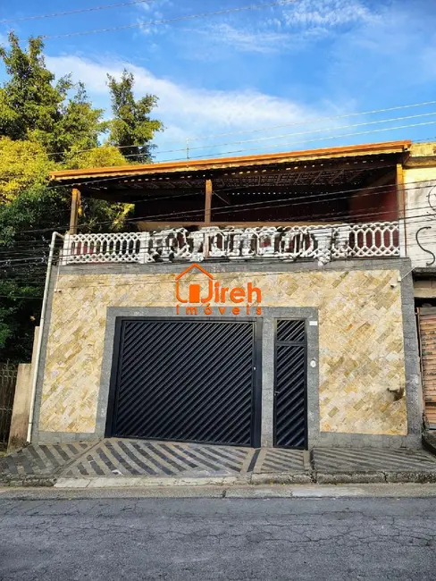 Foto 1 de Casa com 3 quartos à venda, 225m2 em Vila Bocaina, Maua - SP