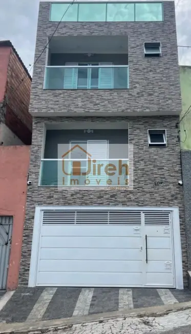 Foto 1 de Casa com 2 quartos à venda, 125m2 em Vila Independência, Maua - SP
