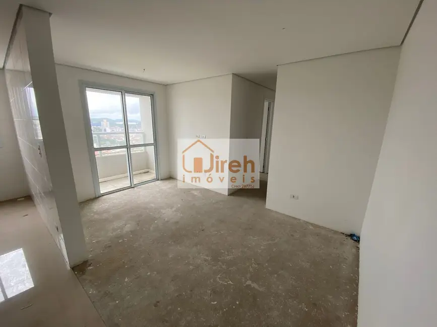 Foto 4 de Apartamento com 2 quartos à venda, 53m2 em Vila Nossa Senhora das Vitórias, Maua - SP