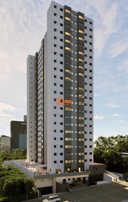 Foto 1 de Apartamento com 2 quartos à venda, 46m2 em Vila Guarani, Maua - SP