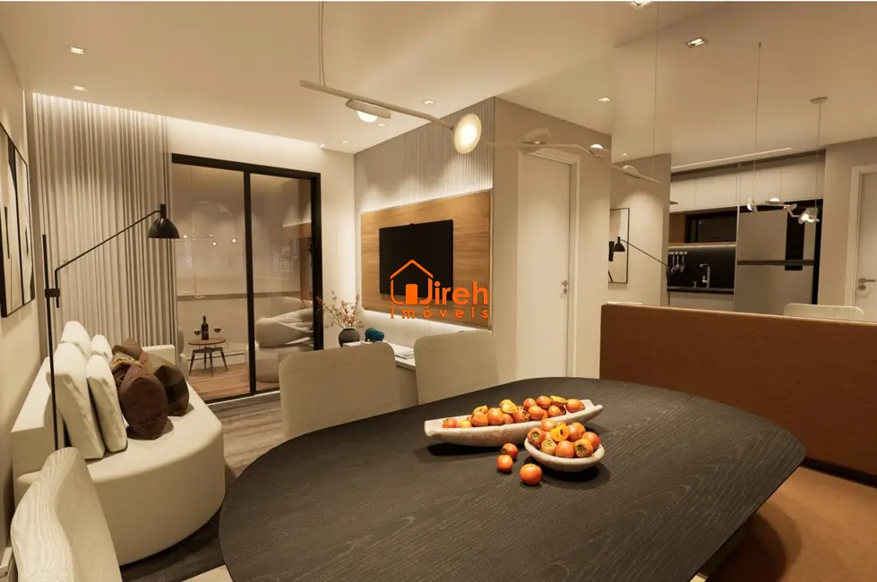 Foto 8 de Apartamento com 2 quartos à venda, 55m2 em Vila Guarani, Maua - SP