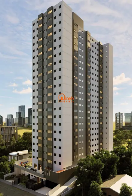 Foto 1 de Apartamento com 2 quartos à venda, 55m2 em Vila Guarani, Maua - SP