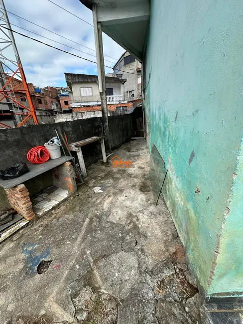 Foto 3 de Casa com 2 quartos à venda, 184m2 em Jardim Itapark, Maua - SP