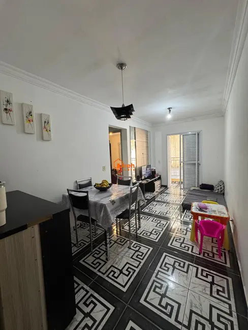 Foto 2 de Apartamento com 2 quartos à venda, 54m2 em Jardim São Judas, Maua - SP