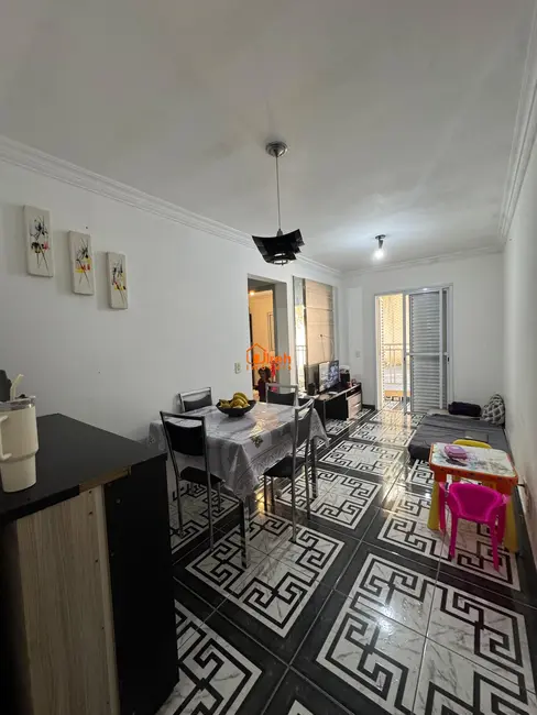 Foto 1 de Apartamento com 2 quartos à venda, 54m2 em Jardim São Judas, Maua - SP