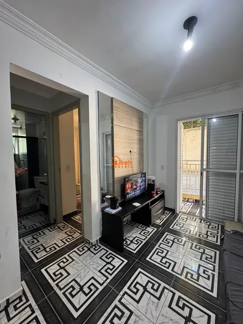 Foto 3 de Apartamento com 2 quartos à venda, 54m2 em Jardim São Judas, Maua - SP