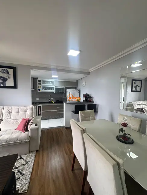 Foto 1 de Apartamento com 2 quartos à venda, 52m2 em Vila Nossa Senhora das Vitórias, Maua - SP