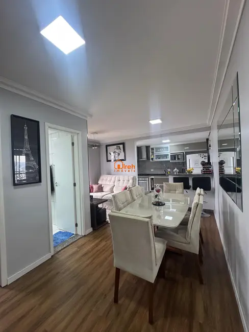 Foto 2 de Apartamento com 2 quartos à venda, 52m2 em Vila Nossa Senhora das Vitórias, Maua - SP