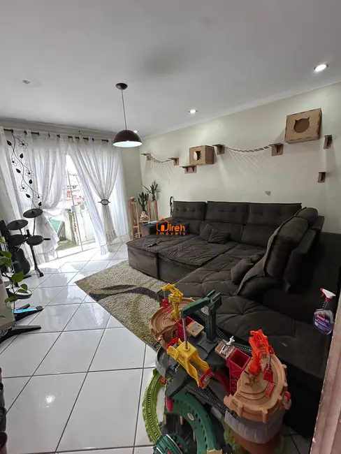 Foto 1 de Casa com 2 quartos à venda, 67m2 em Parque das Américas, Maua - SP