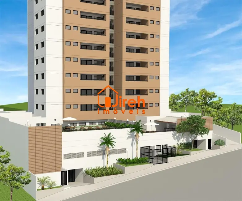 Foto 1 de Apartamento com 3 quartos à venda, 110m2 em Vila Bocaina, Maua - SP