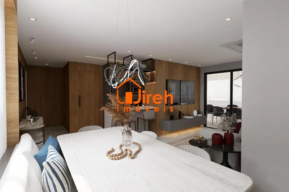 Foto 9 de Apartamento com 3 quartos à venda, 110m2 em Vila Bocaina, Maua - SP