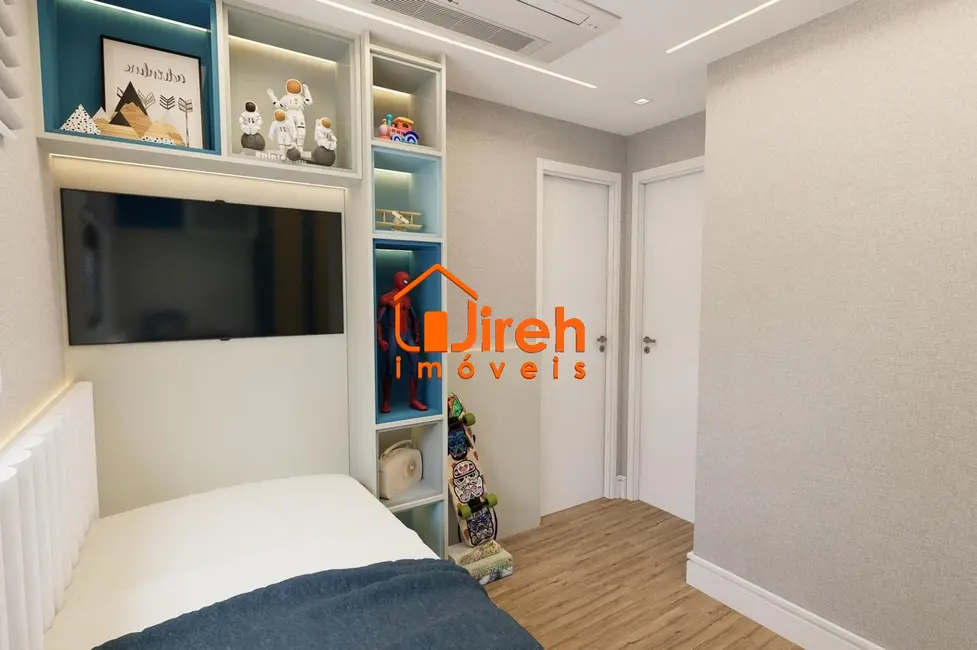 Foto 8 de Apartamento com 3 quartos à venda, 110m2 em Vila Bocaina, Maua - SP