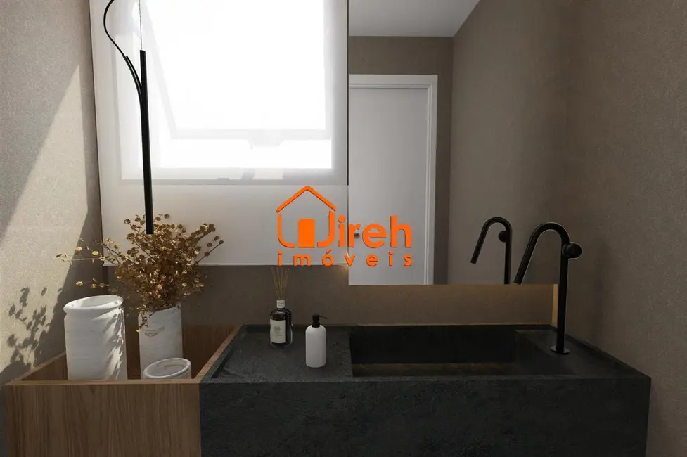 Foto 3 de Apartamento com 3 quartos à venda, 84m2 em Vila Bocaina, Maua - SP