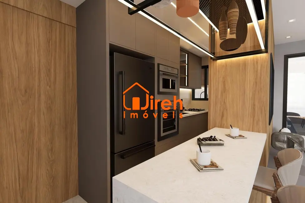 Foto 5 de Apartamento com 3 quartos à venda, 84m2 em Vila Bocaina, Maua - SP