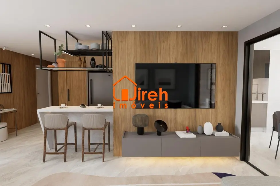 Foto 6 de Apartamento com 3 quartos à venda, 84m2 em Vila Bocaina, Maua - SP