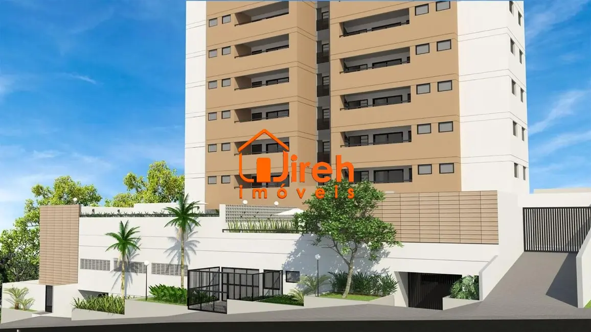 Foto 1 de Apartamento com 3 quartos à venda, 84m2 em Vila Bocaina, Maua - SP