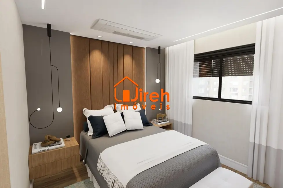 Foto 8 de Apartamento com 3 quartos à venda, 84m2 em Vila Bocaina, Maua - SP