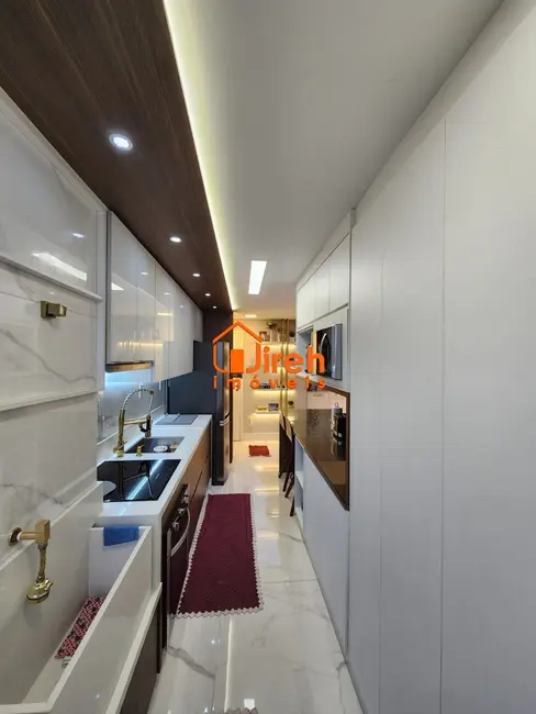 Foto 4 de Apartamento com 3 quartos à venda, 95m2 em Jardim Pedroso, Maua - SP