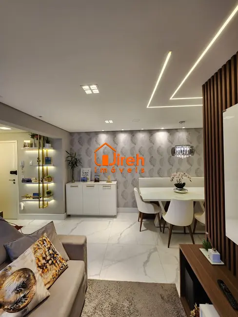 Foto 9 de Apartamento com 3 quartos à venda, 95m2 em Jardim Pedroso, Maua - SP