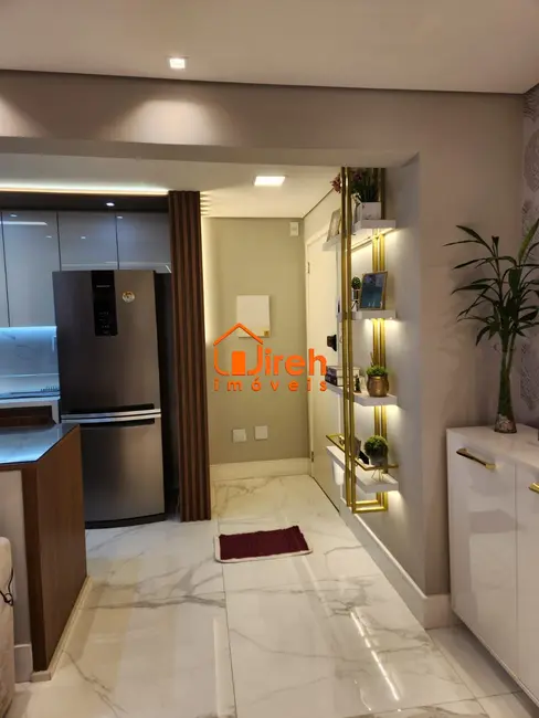 Foto 5 de Apartamento com 3 quartos à venda, 95m2 em Jardim Pedroso, Maua - SP