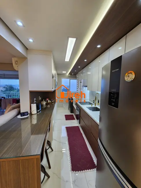 Foto 3 de Apartamento com 3 quartos à venda, 95m2 em Jardim Pedroso, Maua - SP