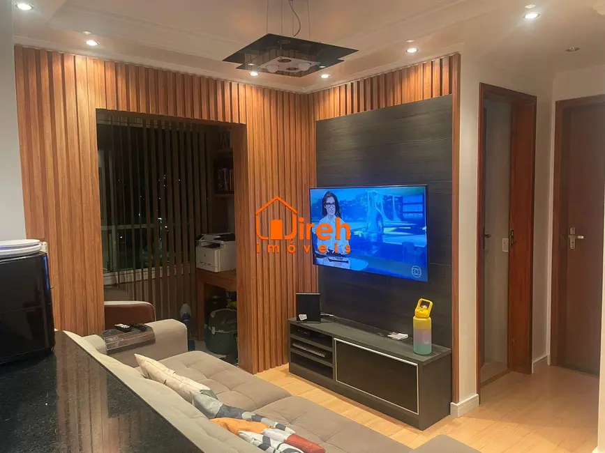 Apartamento com 2 quartos à venda, 54m2 em Parque São Vicente, Maua - SP - imagem 7 Foto 7 de Apartamento com 2 quartos à venda, 54m2 em Parque São Vicente, Maua - SP