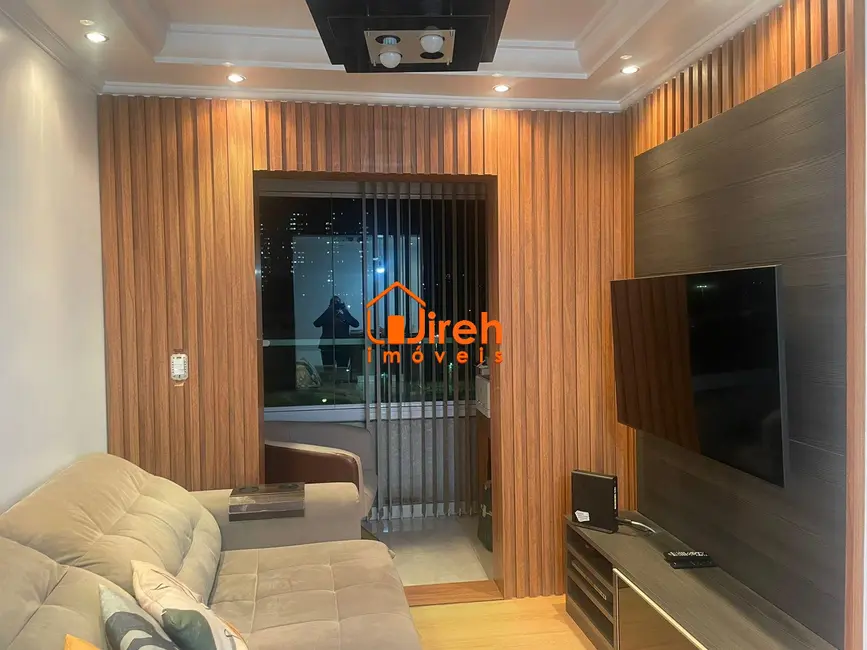 Foto 2 de Apartamento com 2 quartos à venda, 54m2 em Parque São Vicente, Maua - SP