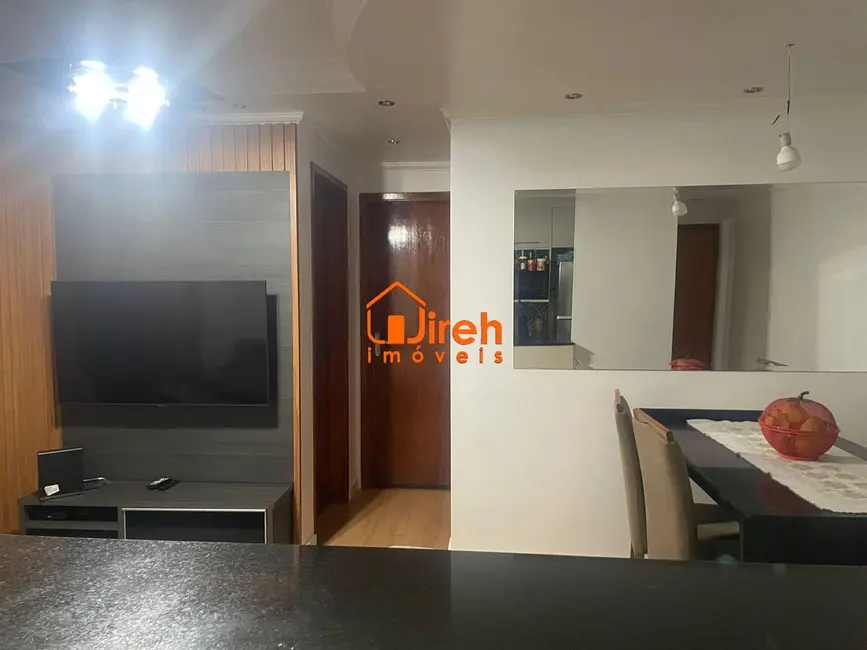 Apartamento com 2 quartos à venda, 54m2 em Parque São Vicente, Maua - SP - imagem 9 Foto 9 de Apartamento com 2 quartos à venda, 54m2 em Parque São Vicente, Maua - SP